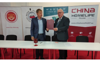 Торгово-Промышленные палаты Варшавы и Смоленска подписали в столице Польши соглашение о сотрудничестве