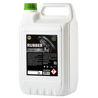 Rubber Cleaner (Tire Polish) 5 л