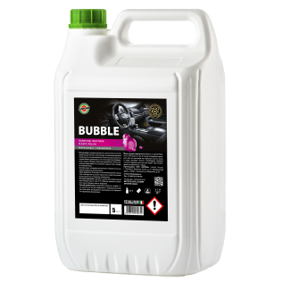 Bubble Полироль для внутреннего пластика (запах bubble gum) 5 л