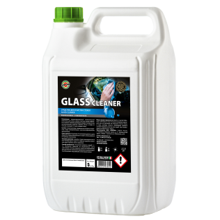 Glass Cleaner 5 кг Очиститель стекол (концентрат)