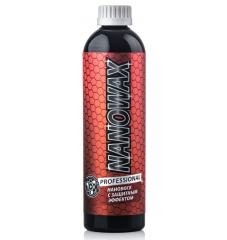 Nano wax Нано воск 0,5 л
