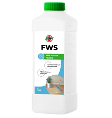 FWS Средство для мытья полов  1л