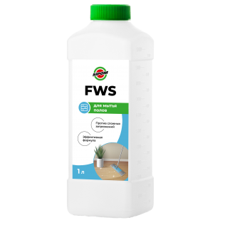 FWS Средство для мытья полов  1л