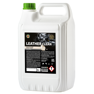 Leather Clean Очиститель натуральной и искусcтвенной кожи  5л