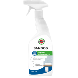 SanDOS Spray Средство для удаления плесени 600мл