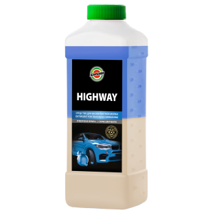 Highway cleaner 1 кг